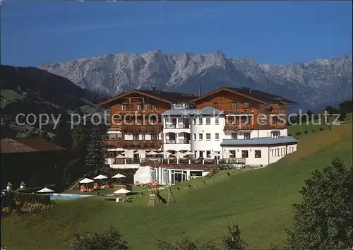 St Johann Pongau Hotel Sonnhof Kat. 