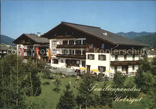 Altenmarkt Pongau Hotel Pension Urbisgut Kat. Altenmarkt im Pongau