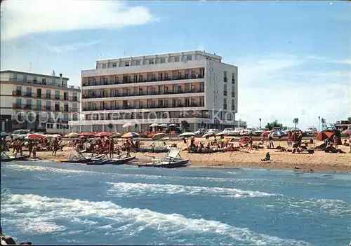 Caorle Venezia Hotel Columbus Strand Kat. Italien