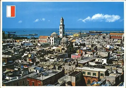 Bari Puglia Panorama Kat. Bari