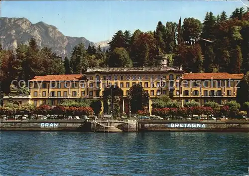 Bellagio Lago di Como Hotel Gran Bretagna