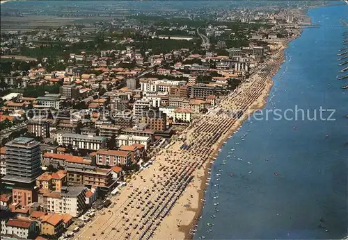 Bellaria Panorama aereo Kat. Rimini