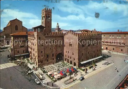 Bologna Palazzo Re Enzo Kat. Bologna