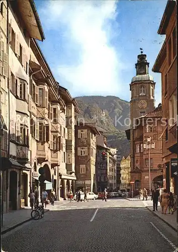 Bolzano Municipio Kat. Bolzano