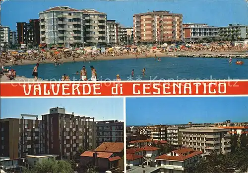 Cesenatico Valverde di Cesenatico Kat. Italien