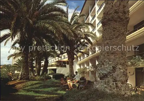 San Agustin Gran Canaria Hotel Don Gregory Kat. San Bartolome de Tirajana