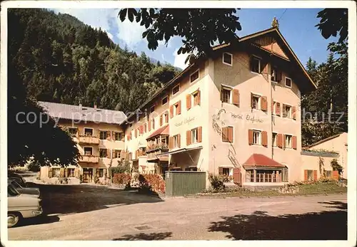 Sand Taufers Hotel Elefant