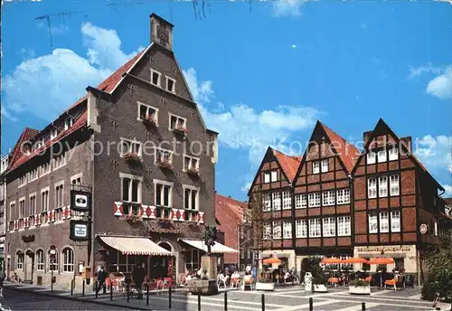 Muenster Westfalen Am Klepenkern Kat. Muenster