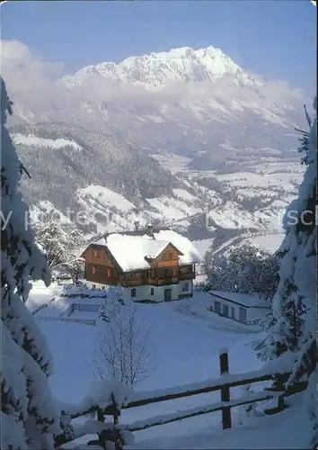 Steiermark Farmreiterhof in der Dachstein Tauern Region Kat. Oesterreich