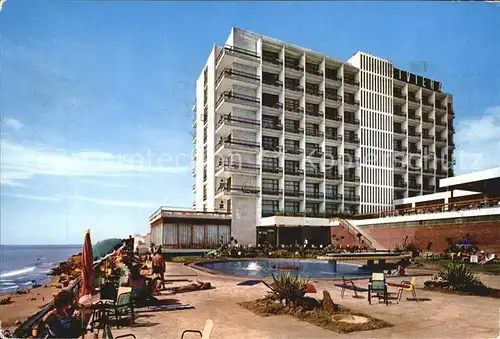 Torremolinos Hotel Riviera y playa Kat. Malaga Costa del Sol