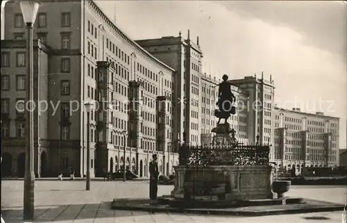 Leipzig Maegdebrunnen Kat. Leipzig