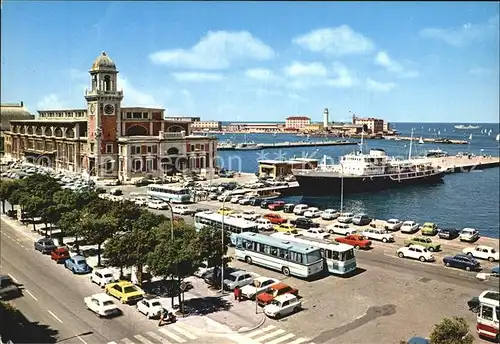 Trieste Acqario e Pescheria Kat. Trieste