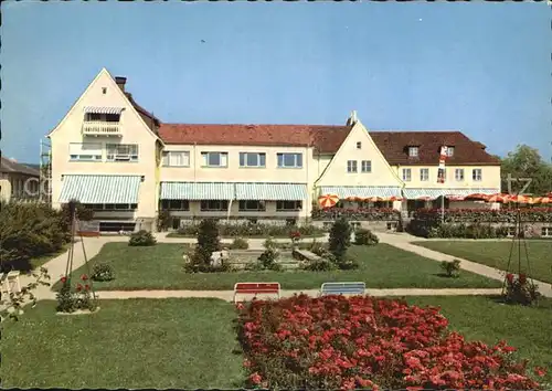 Elfershausen Unterfranken Gaestehaus Ullrich Kat. Elfershausen