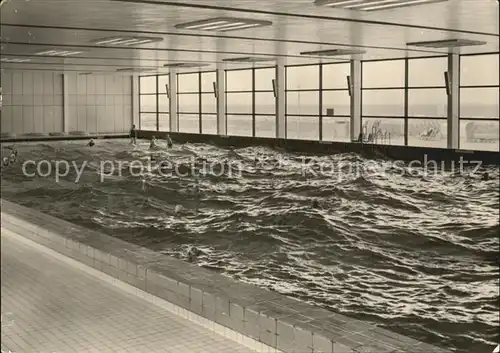 Warnemuende Ostseebad Hotel Neptun Meeresbrandungsbad Kat. Rostock