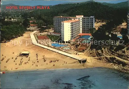 Mallorca Hotel Beverly Playa  Kat. Spanien