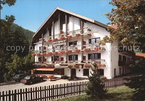 Rasen Rasun Hotel Broetz Kat. Dolomiten Suedtirol