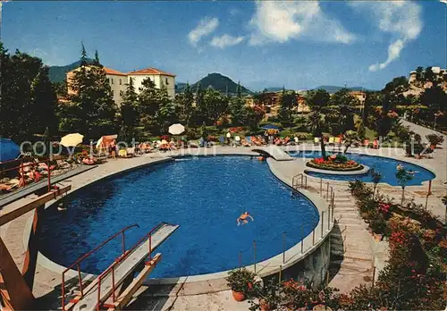 Montegrotto Terme Hotel Mioni Stazione Terme  Kat. 