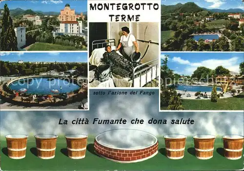 Montegrotto Terme  Kat. 