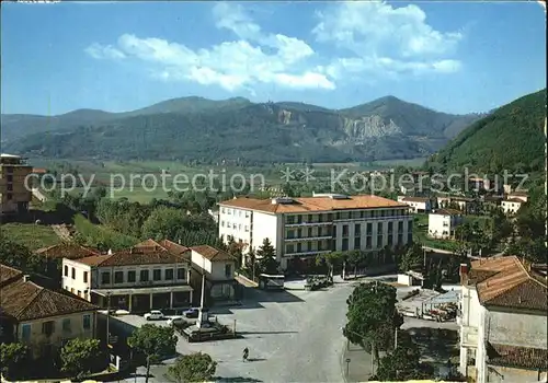 Montegrotto Terme Siegesplatz  Kat. 