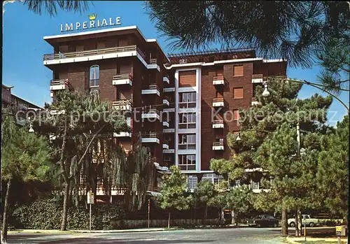 Milano Marittima Hotel Imperiale  Kat. Cervia