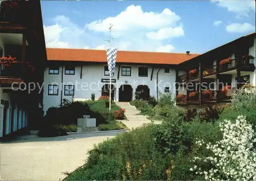 Birnbach Rottal Appartementhotel Sternsteinhof 