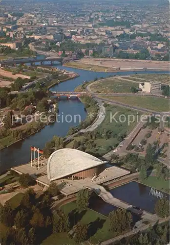 Berlin Kongresshalle  Kat. Berlin