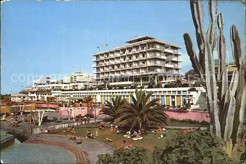 Puerto de la Cruz Lido San Telmo  Kat. Puerto de la Cruz Tenerife