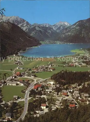 Maurach Achensee Pertisau Karwendelgebirge 
