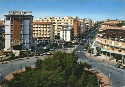 Jesolo Lido Piazza Nember