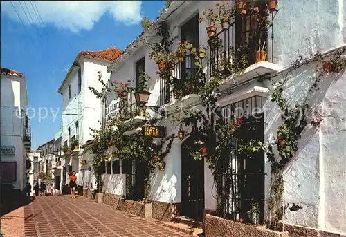 Marbella Andalucia Calle Misericordia Kat. Marbella