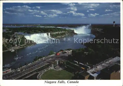 Canada State Niagara Falls Kat. 