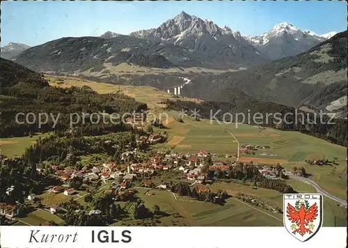 Igls Tirol  Kat. Innsbruck