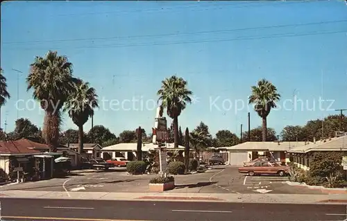 San Bernardino United States Orange Grove Motel Kat. San Bernardino