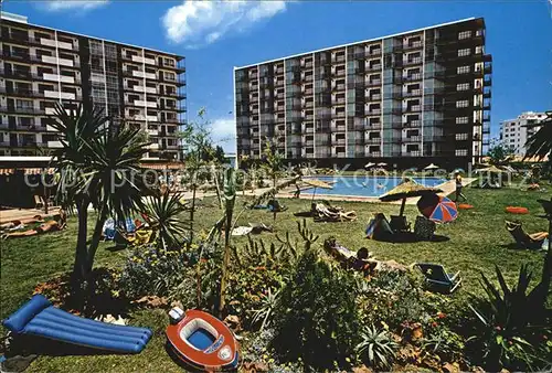 Torremolinos Arpatementos Bonanza Kat. Malaga Costa del Sol