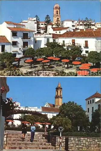 Estepona Plaza de Jose Antonio Kat. Costa del Sol Malaga