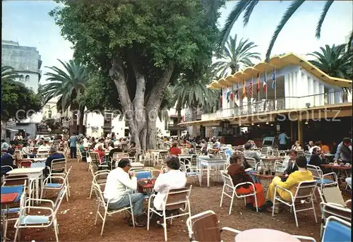 Tenerife Plaza del Charco Kat. Islas Canarias Spanien