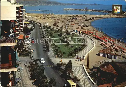 Fuengirola Costa del Sol Principe de Espana Kat. Spanien