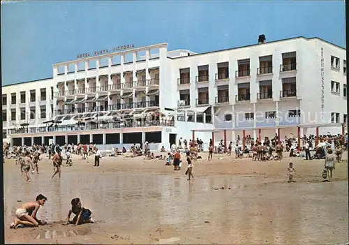 Cadiz Andalucia Hotel Playa Victoria Kat. Cadiz