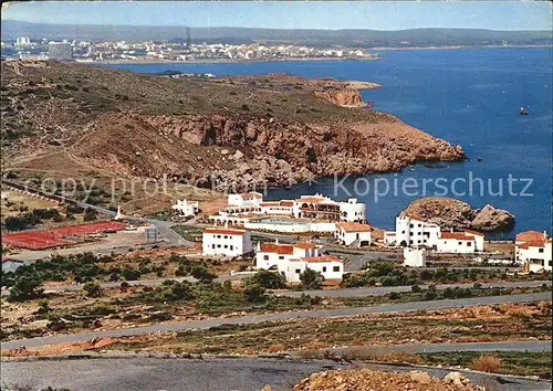 La Escala Costa Brava Panorama Kat. Spanien