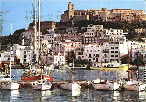 Ibiza Islas Baleares Ciudad de Ibiza Kat. Ibiza