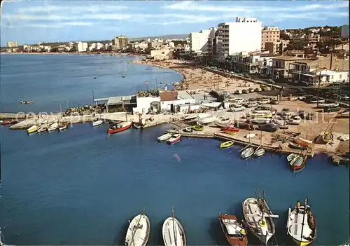 El Arenal Mallorca Hafen Kat. S Arenal