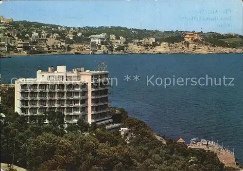 Illetas Garnd Hotel Albatros Kat. Mallorca