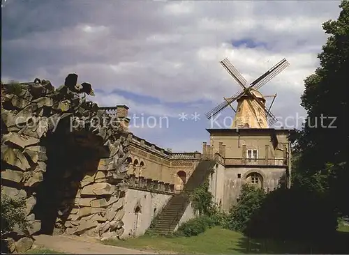 Potsdam Schloss Sanssouci Kat. Potsdam