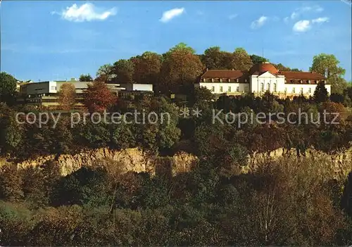 Marbach Neckar Schiller Nationalmuseum  Kat. Marbach am Neckar