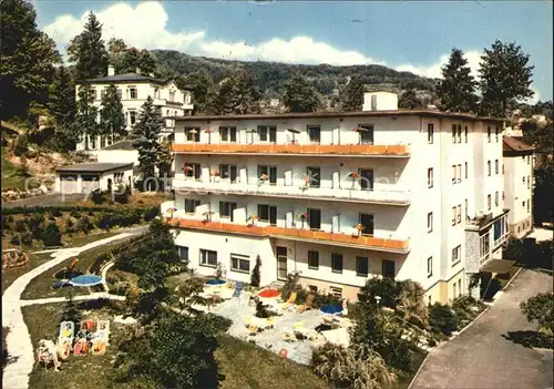 Bad Kissingen Sanatorium Doktor Lechmann Kat. Bad Kissingen