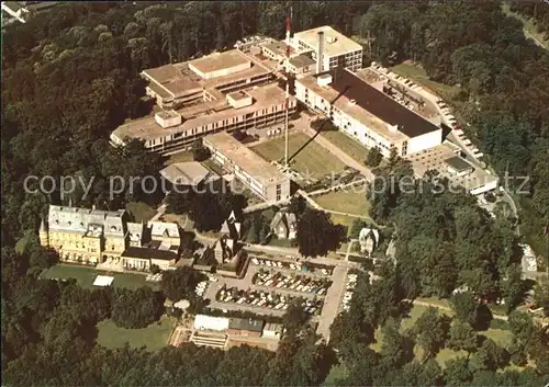 Saarbruecken Saarlaendischer Rundfunk Schloss Halberg  Kat. Saarbruecken