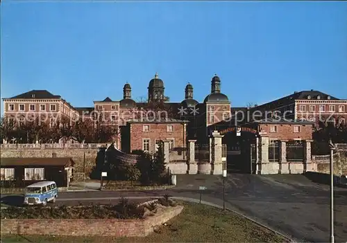 Bensberg Schloss Kat. Bergisch Gladbach