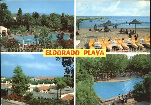 Cambrils Eldorado Playa Kat. Costa Dorada