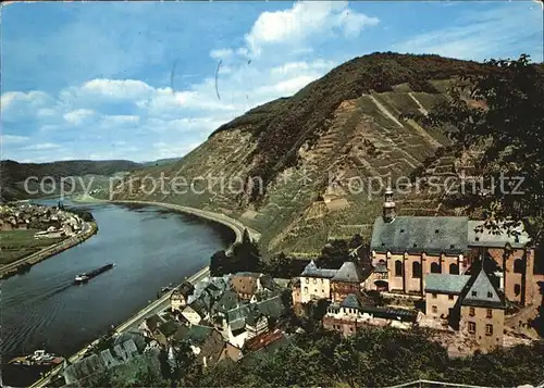 Beilstein Mosel Karmelitenkloster Kat. Beilstein