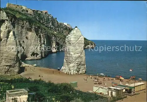 Vieste Foggia Pizzimunno e Citta Vecchia Kat. Foggia